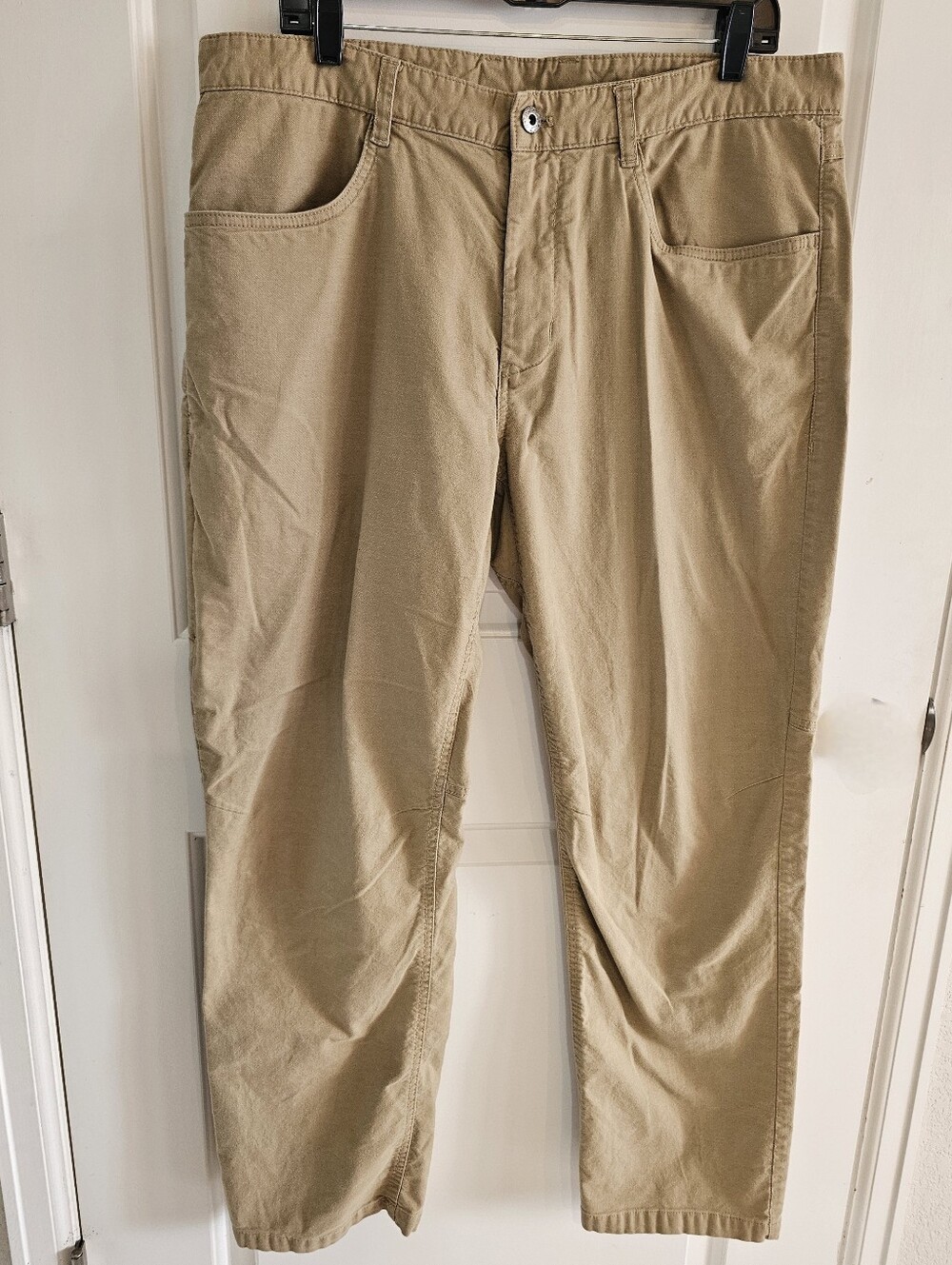 The North Face Men's Tan Chino Pants 36×30